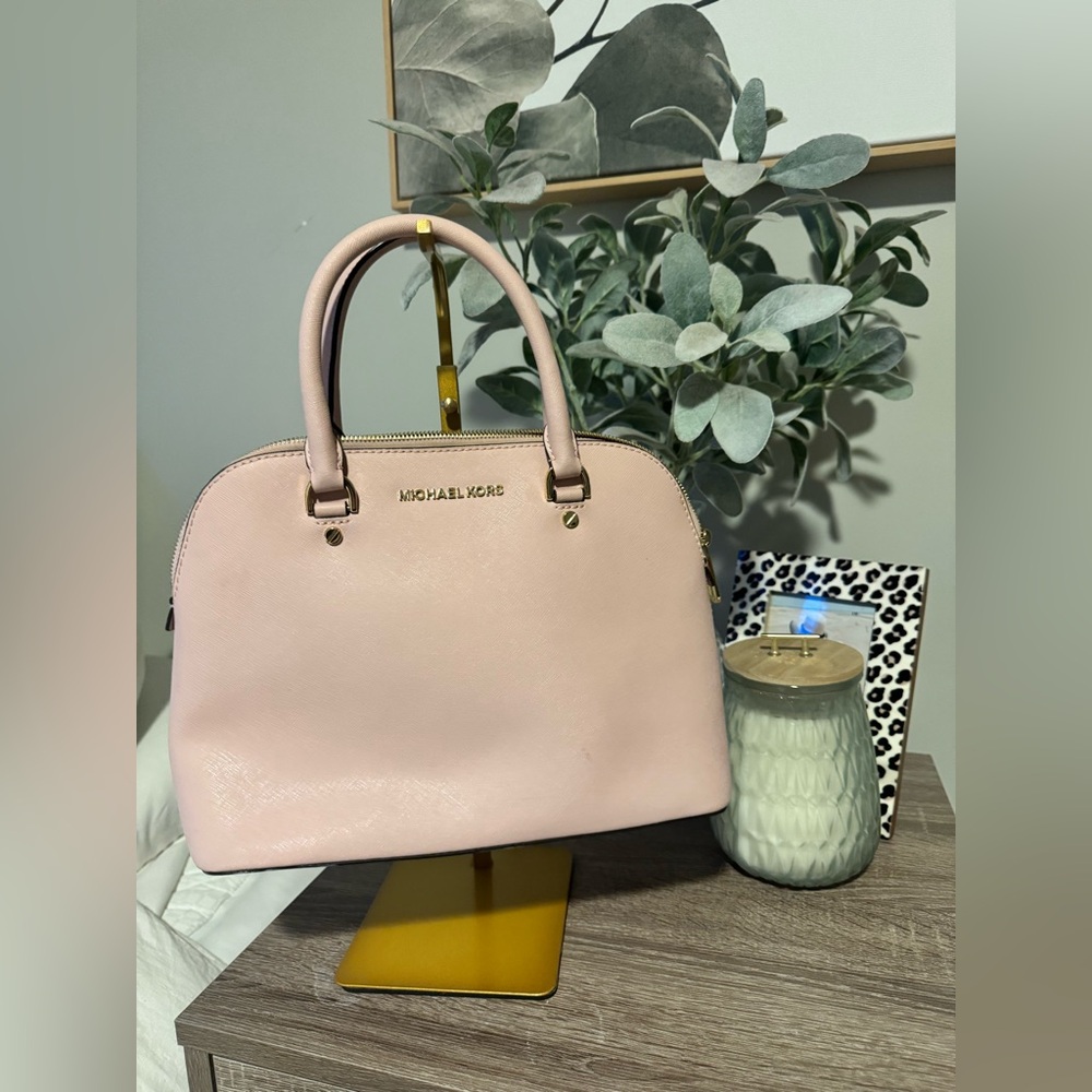 Michael Kors Pink Women's Bag
